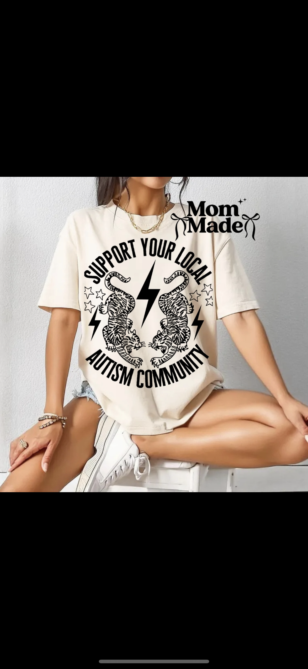 Autism Inspired Tees