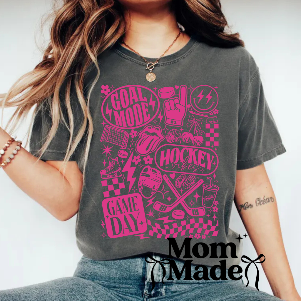 Game Day Hockey Shirt