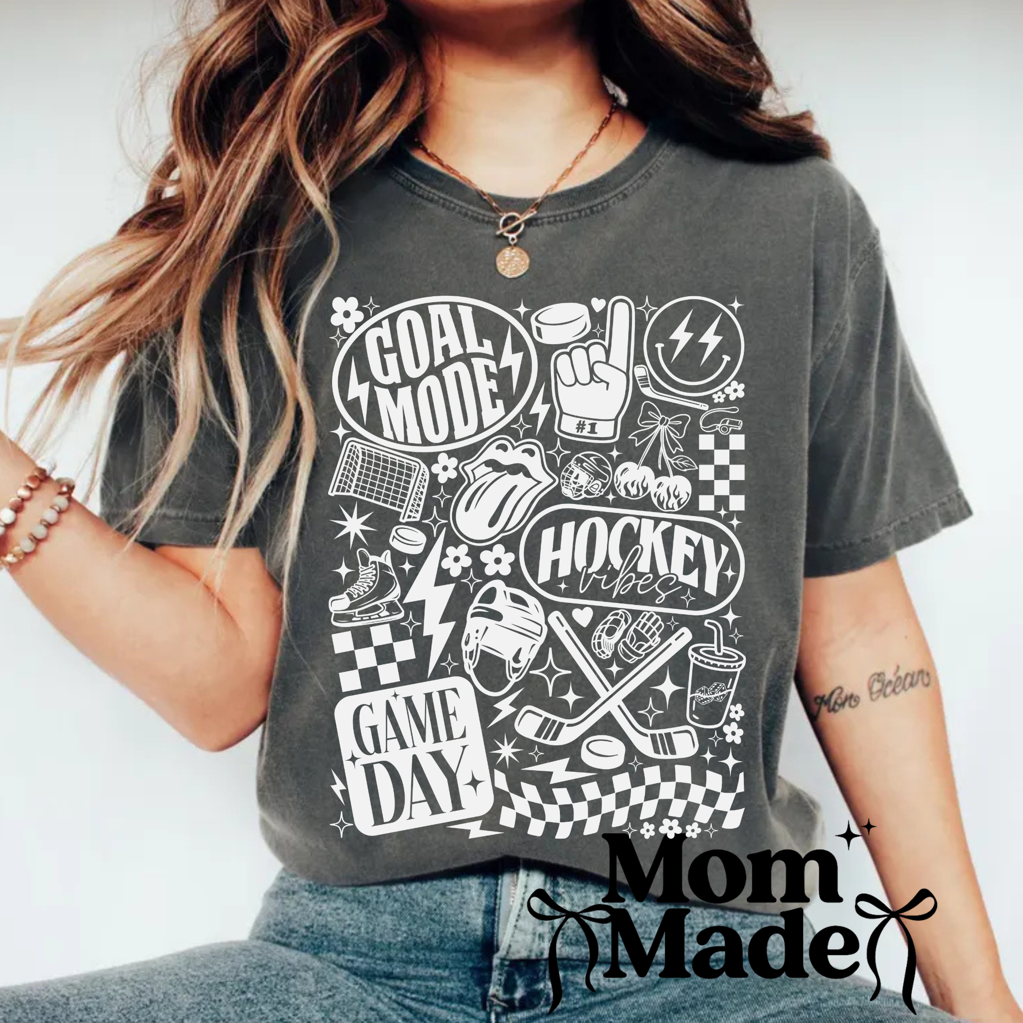 Game Day Hockey Shirt