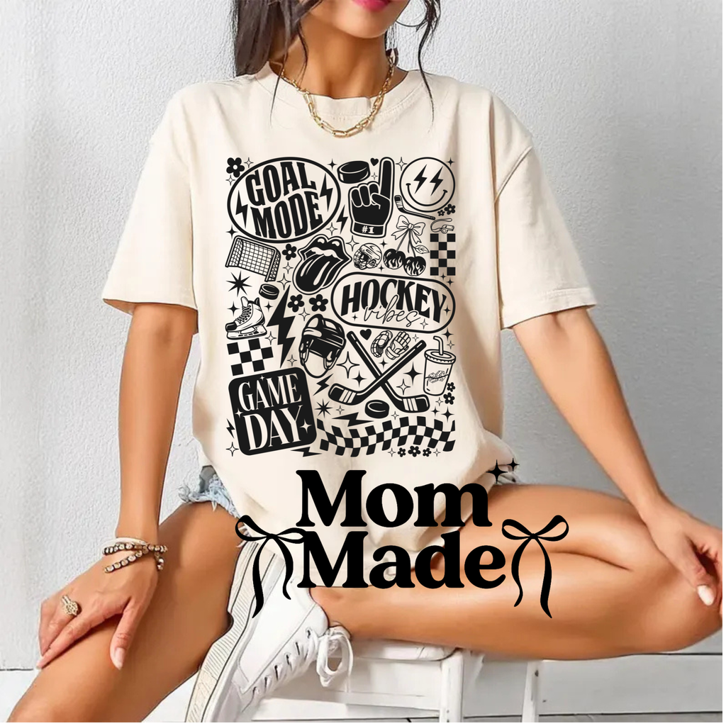 Game Day Hockey Shirt