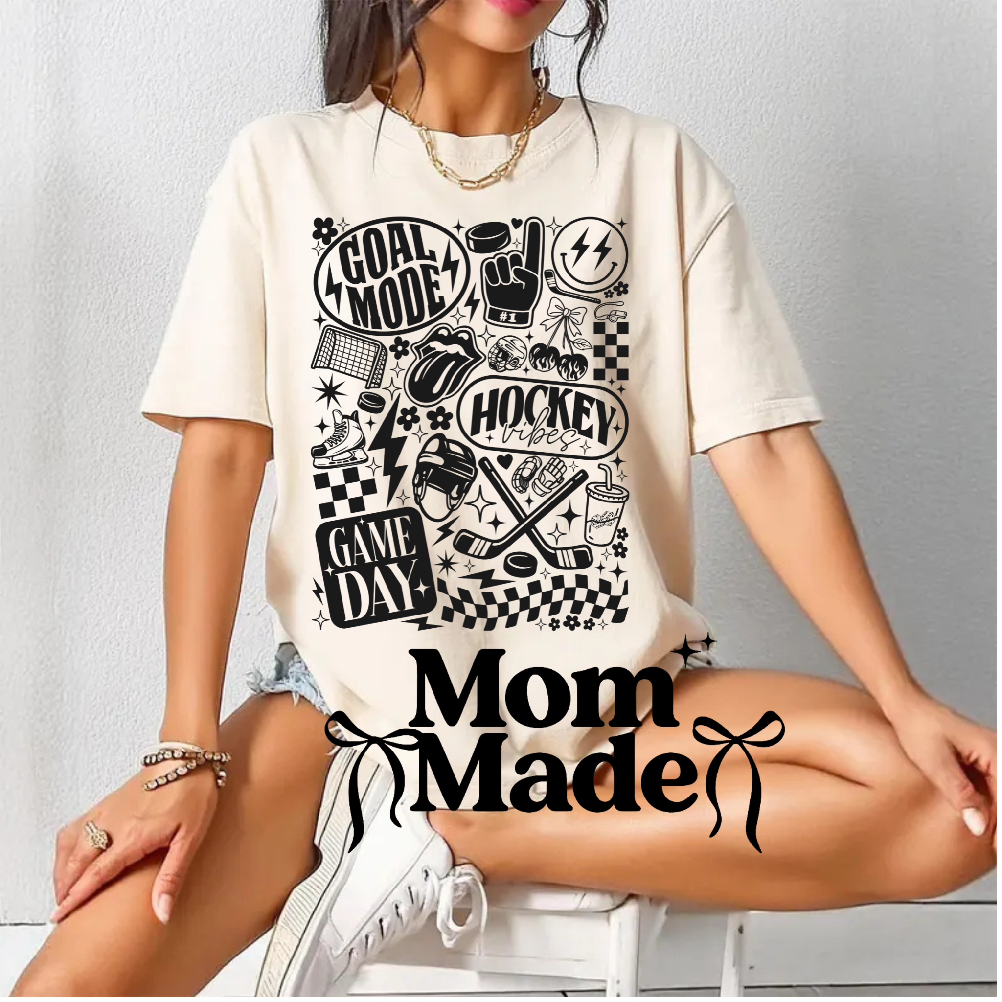 Game Day Hockey Shirt