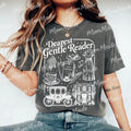 Bridgerton Inspired Gentle Reader Tee