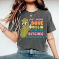 Dill Pickle Shirt