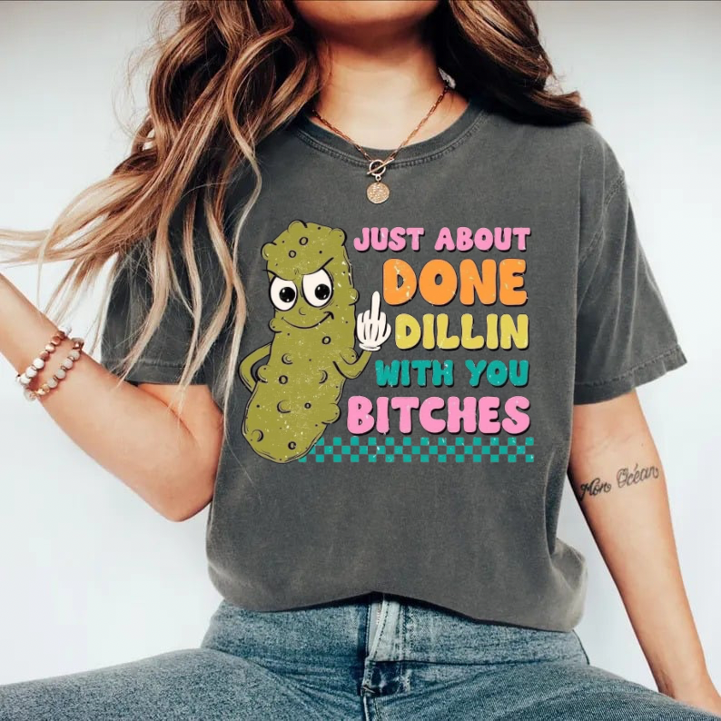 Dill Pickle Shirt