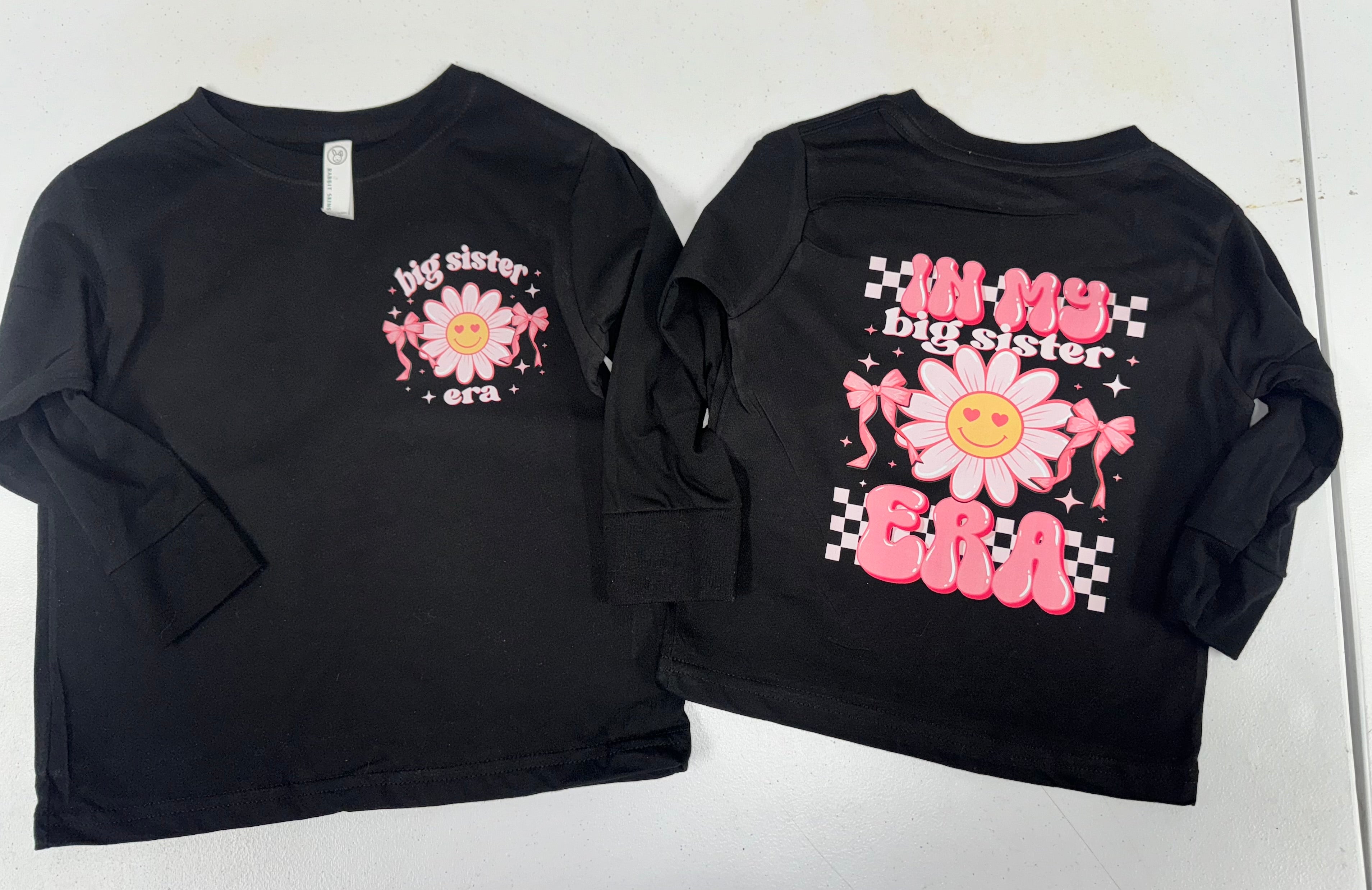 BIG SIS ERA tee