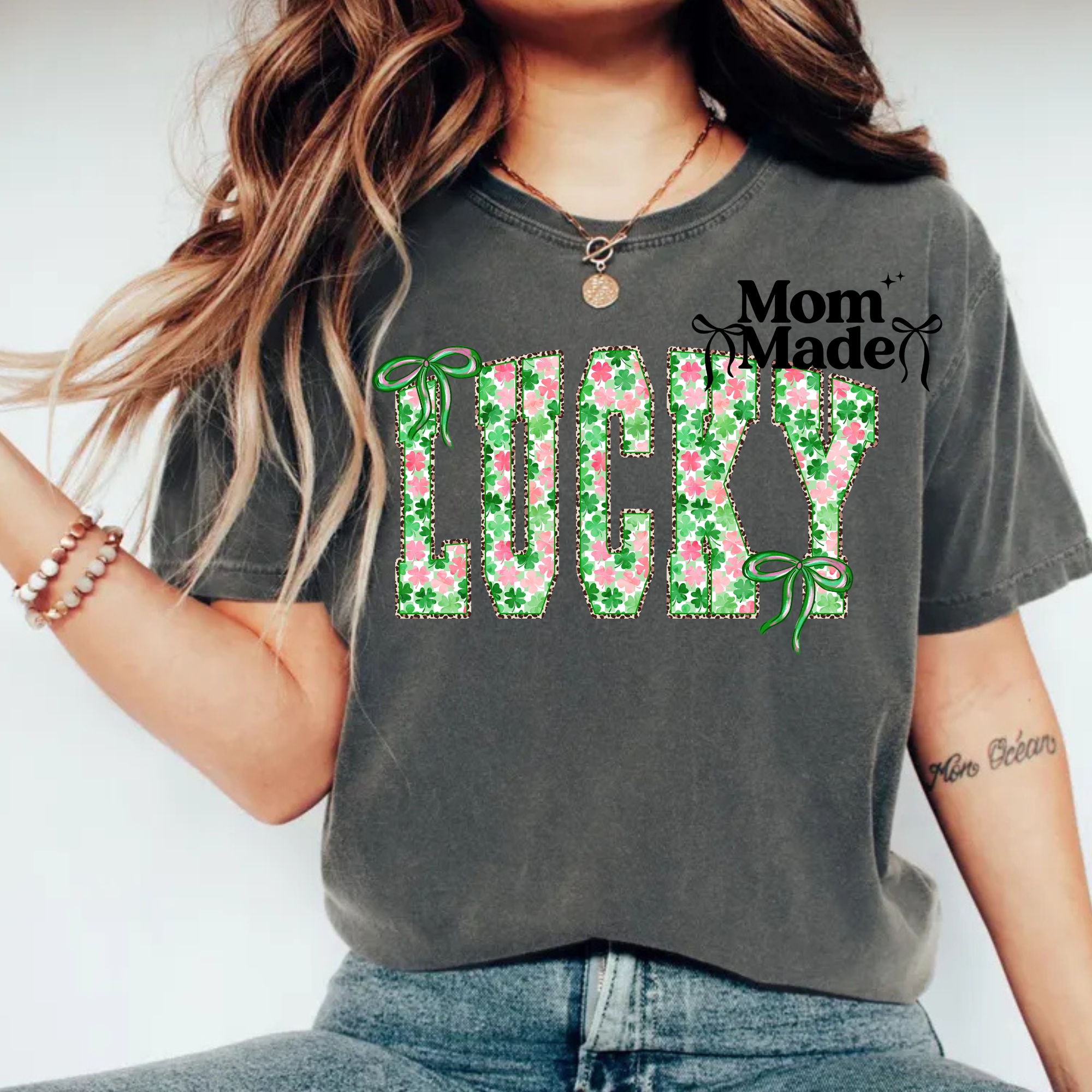 Lucky St Pats Shirt