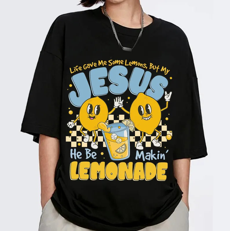 Lemonade Jesus Shirt