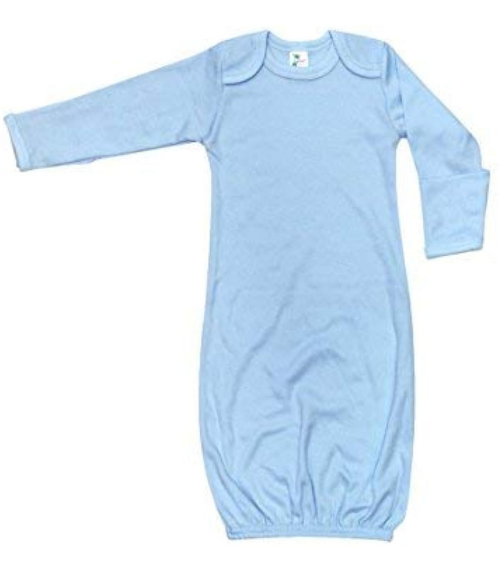 Personalized Baby Gown