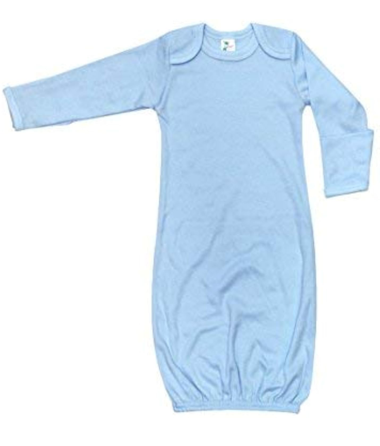 Personalized Baby Gown