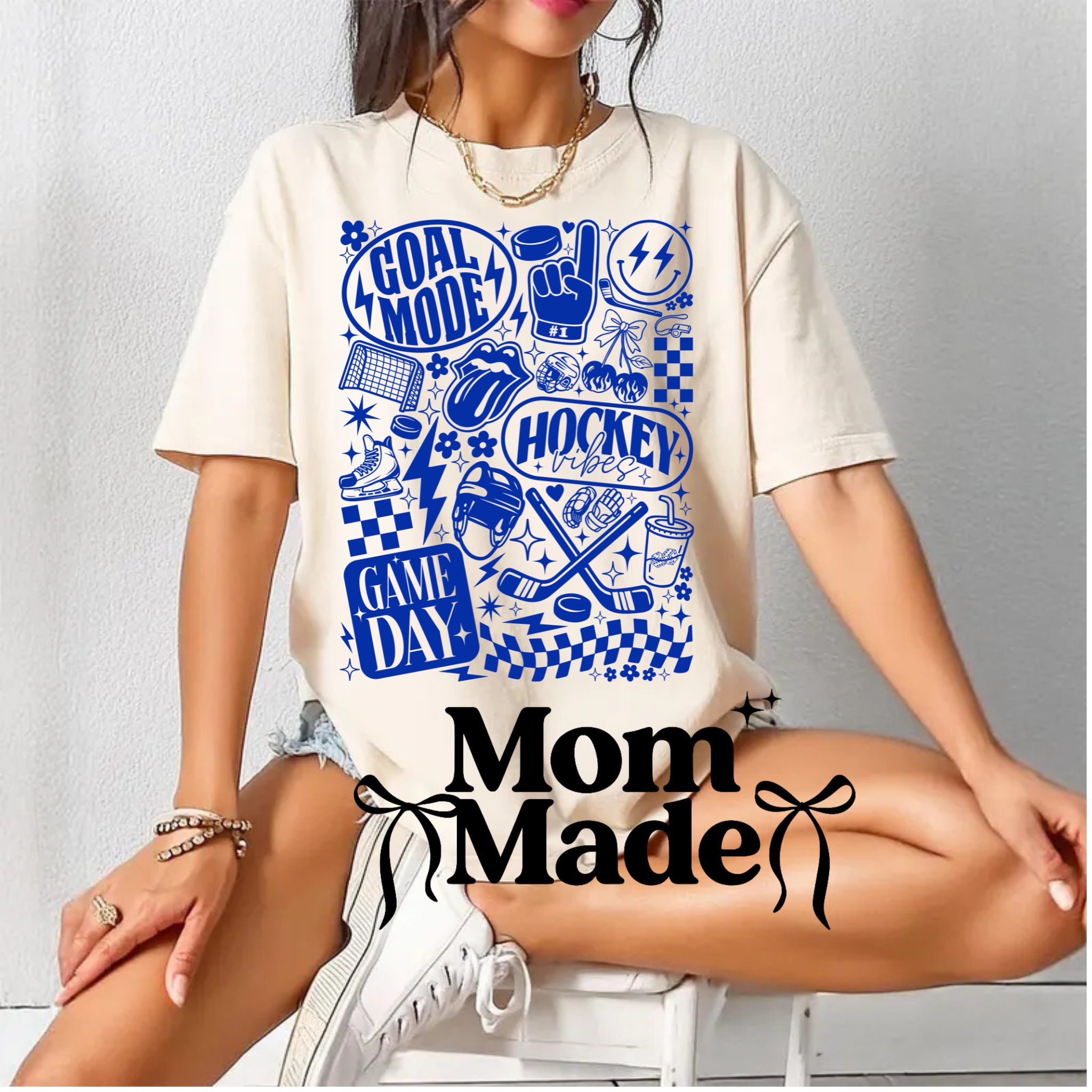 Game Day Hockey Shirt