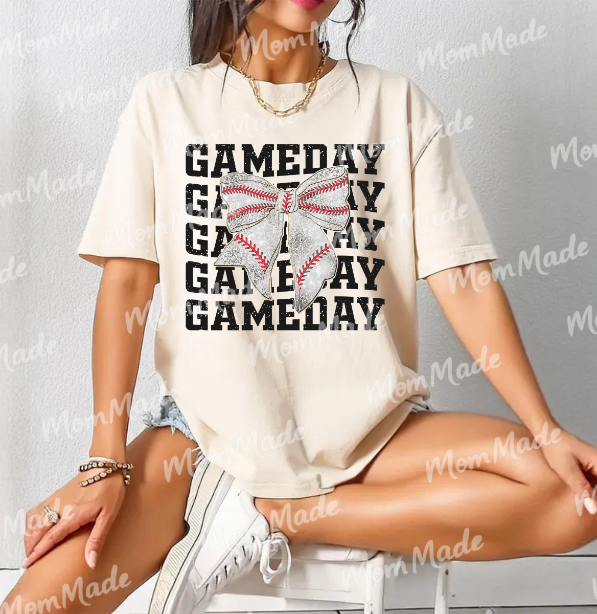 Gameday Baseball Tee