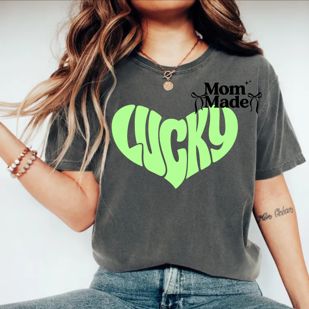 Lucky Heart Tee
