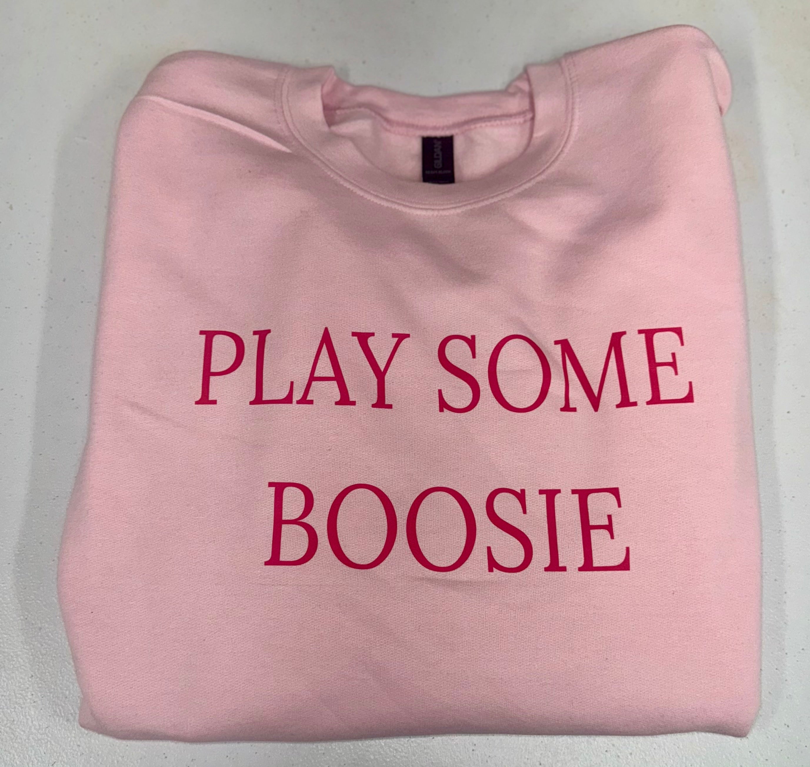 Play Some Boosie