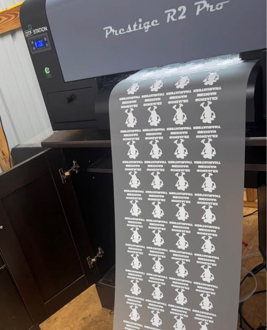 Gang Sheet