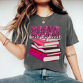 Books Have my Heart Shirt