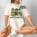 Dog St Pat Day Shirt