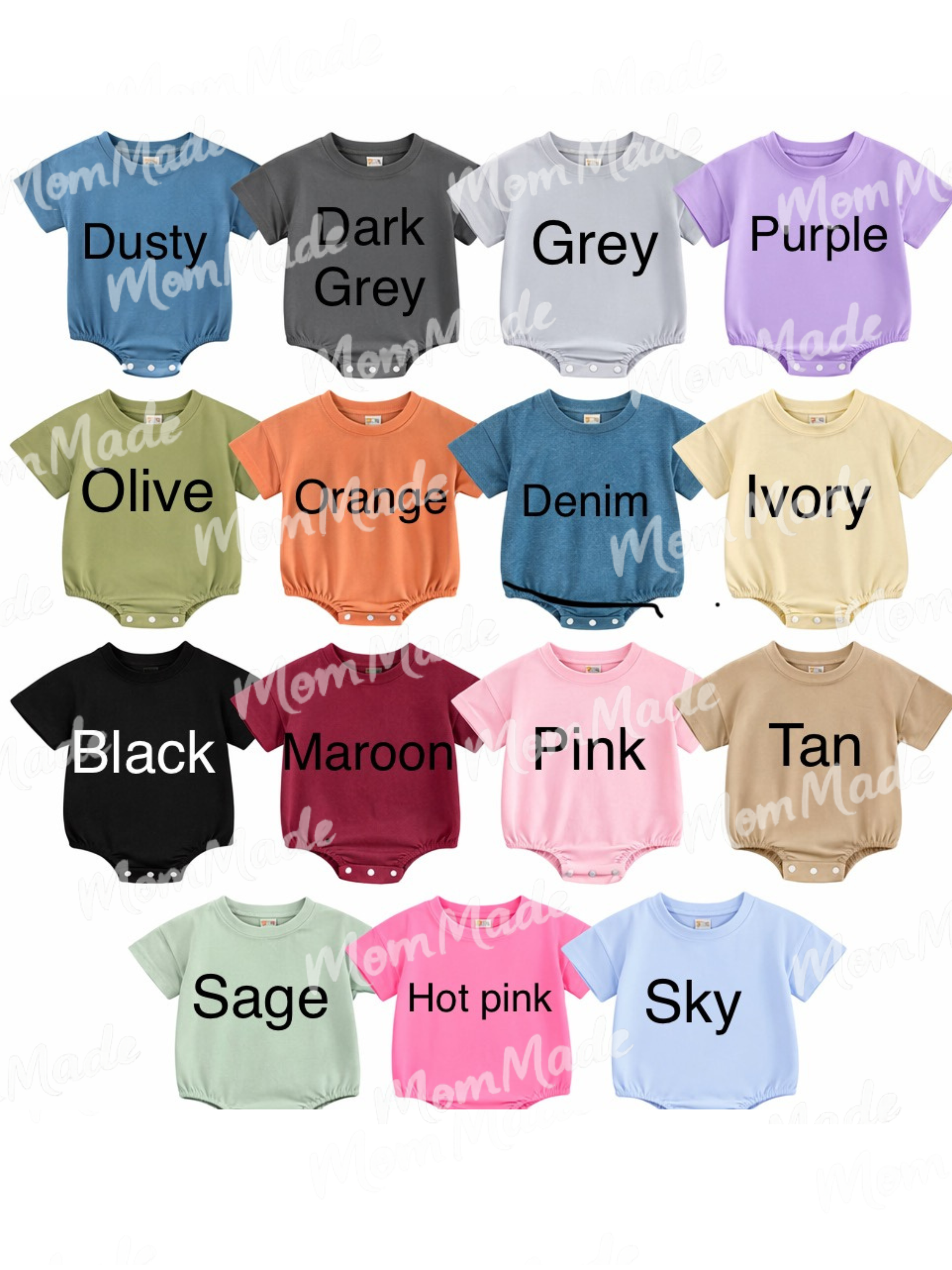 Personalized Baby Bubble