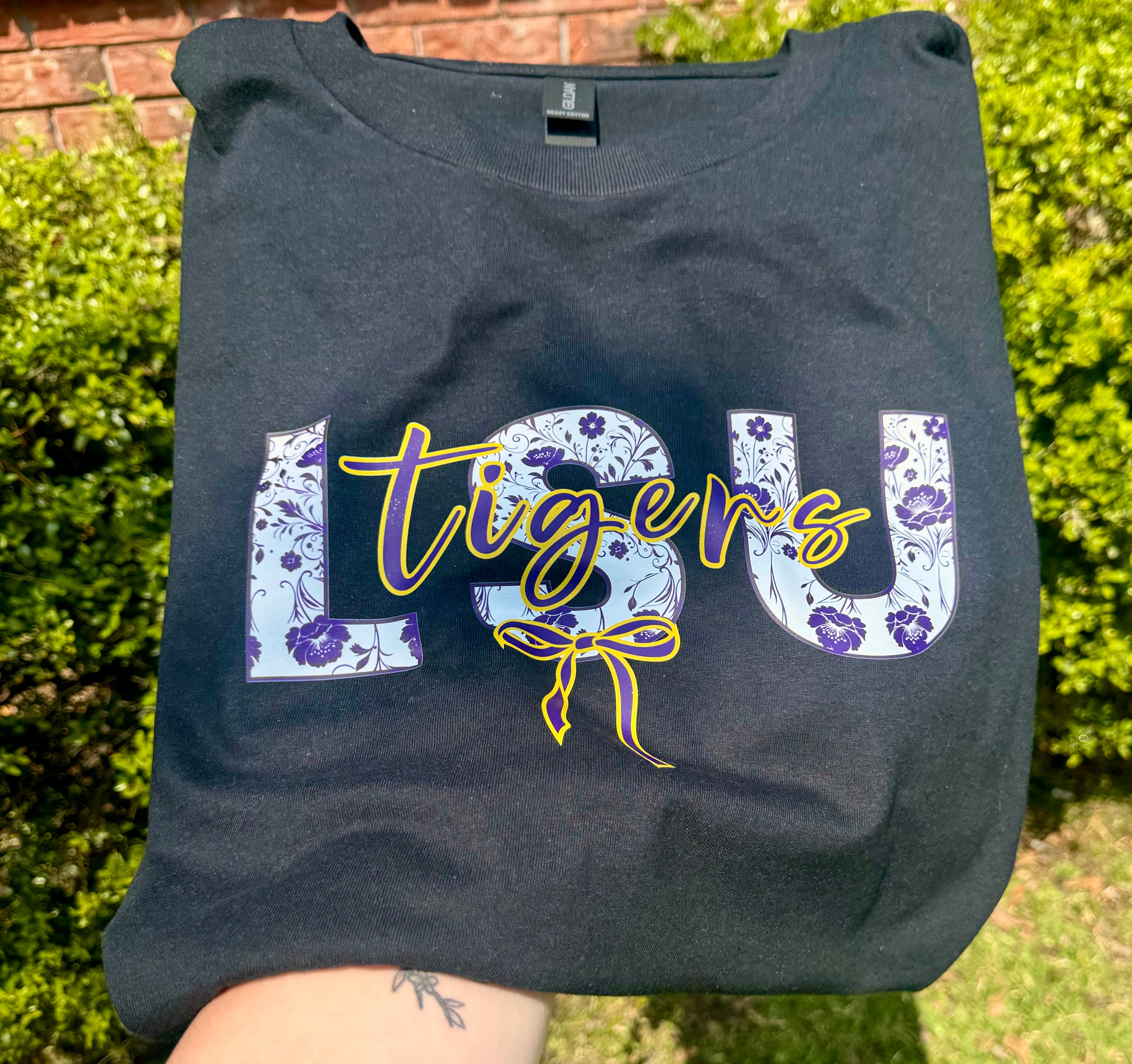 LSU Tigers Tee