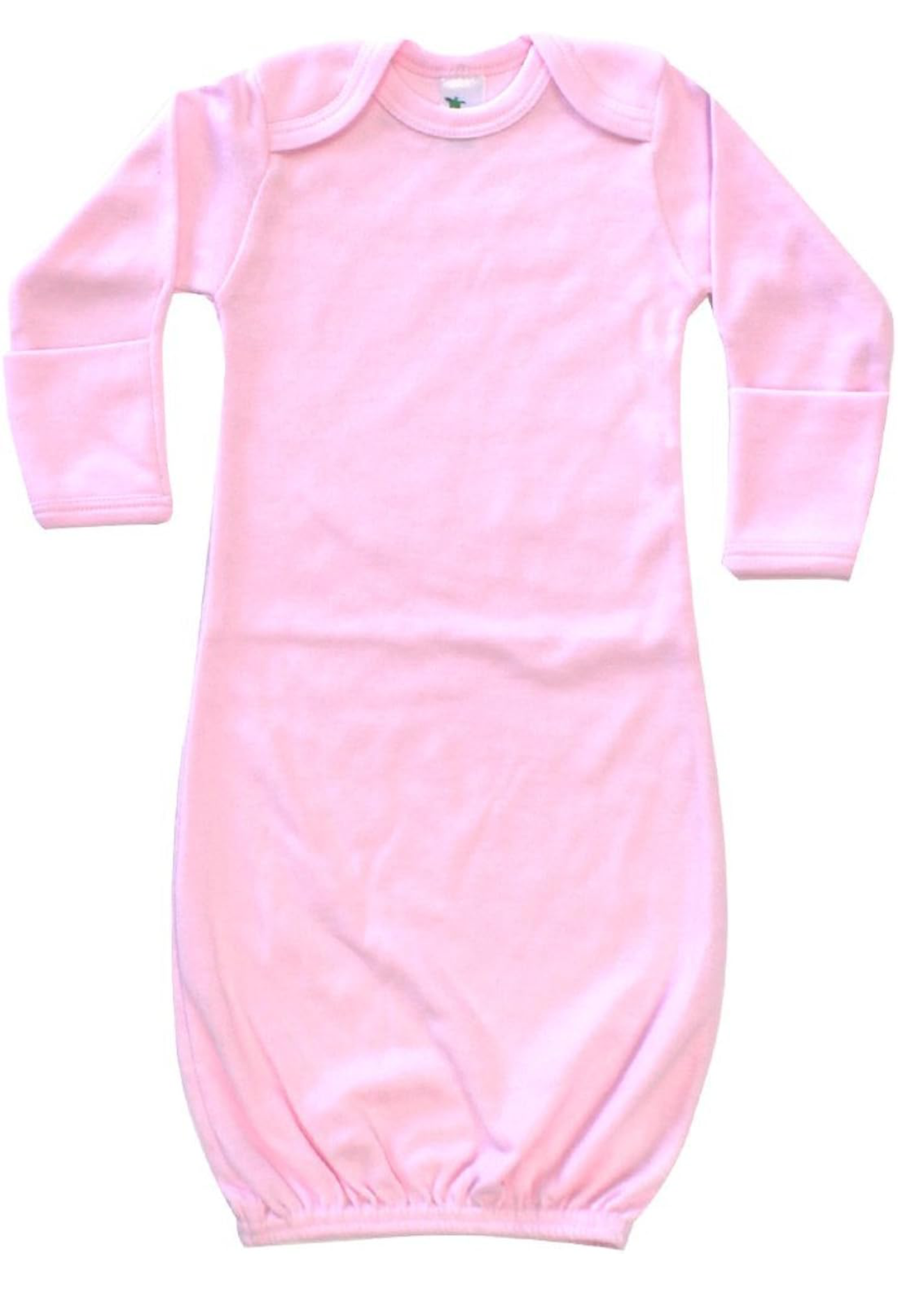 Personalized Baby Gown