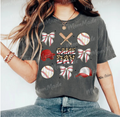 Gameday Coquette Tee