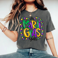 Mardi Gras Yall tee