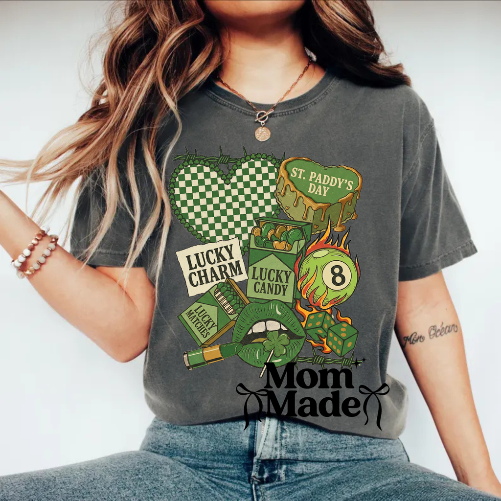 Lucky Charm Tee