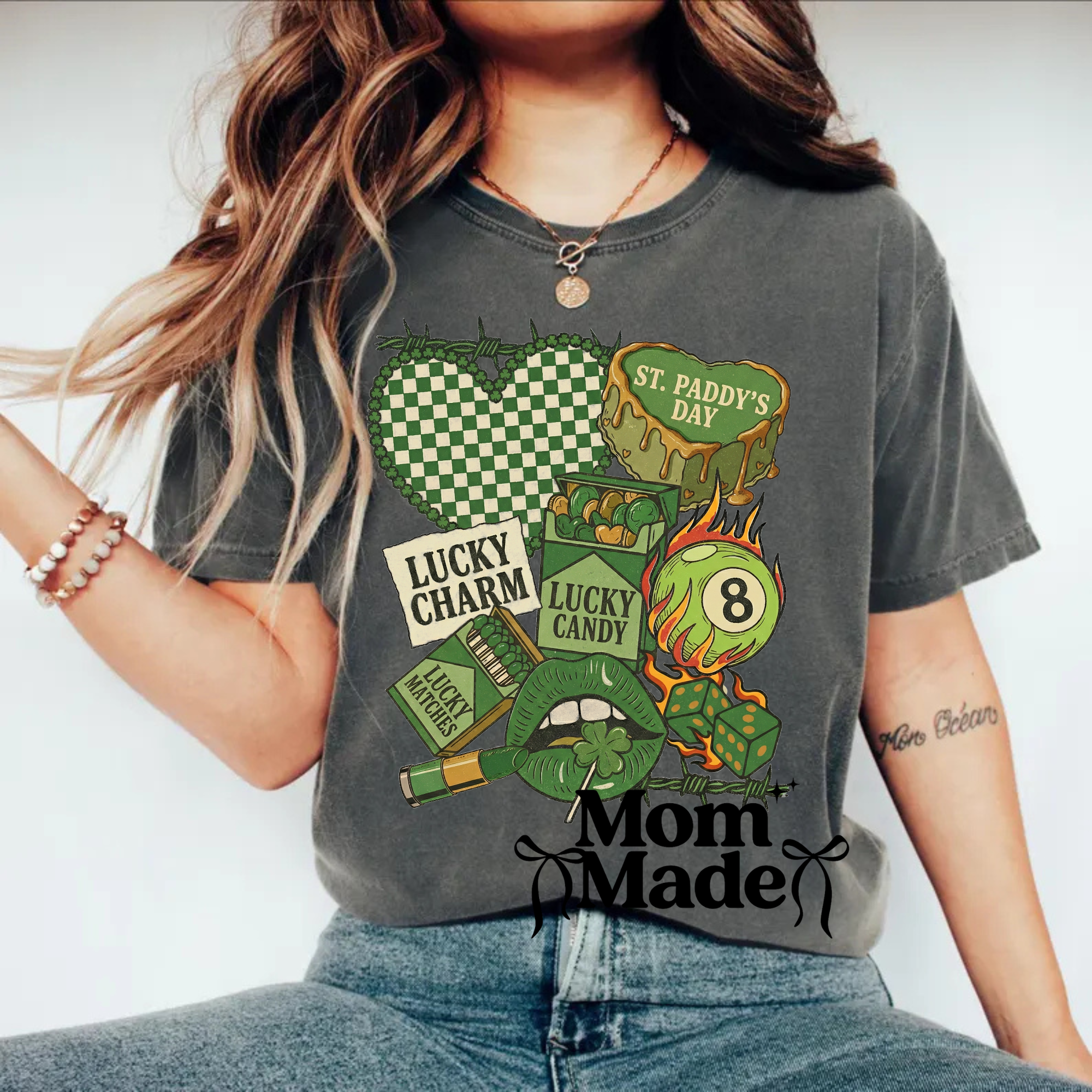 Lucky Charm Tee
