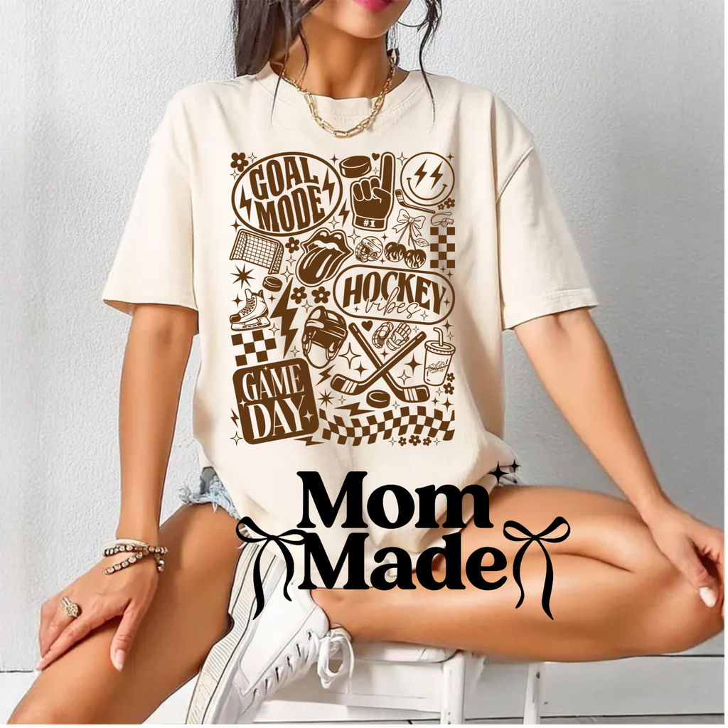 Game Day Hockey Shirt