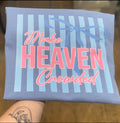Make Heaven Crowded Tee