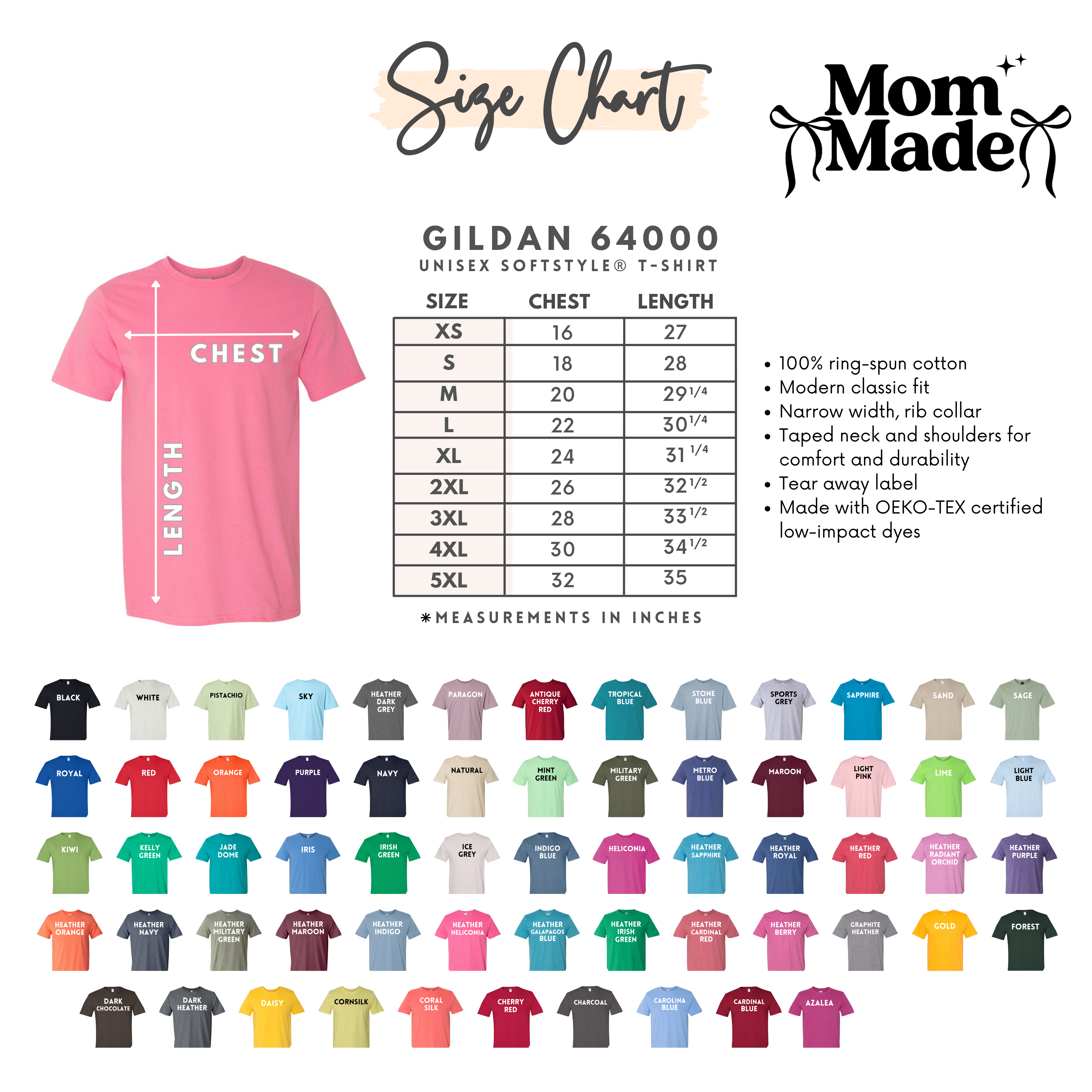 Never Alone Mom Frog Tee